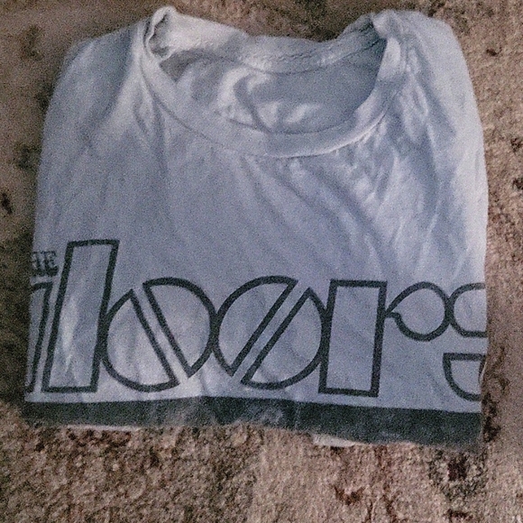 The Doors Soft Cropped T-Shirt - Picture 6 of 6